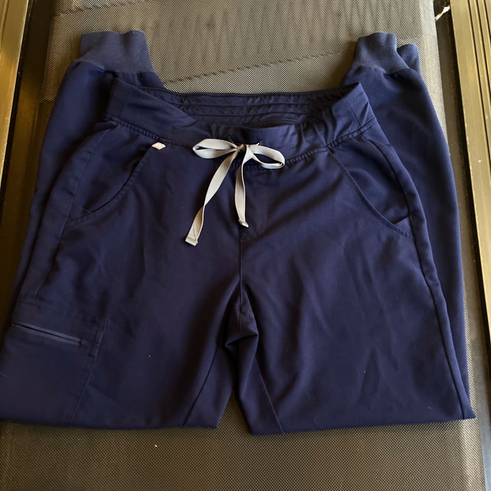 Zamora Jogger Scrub Pants Size S